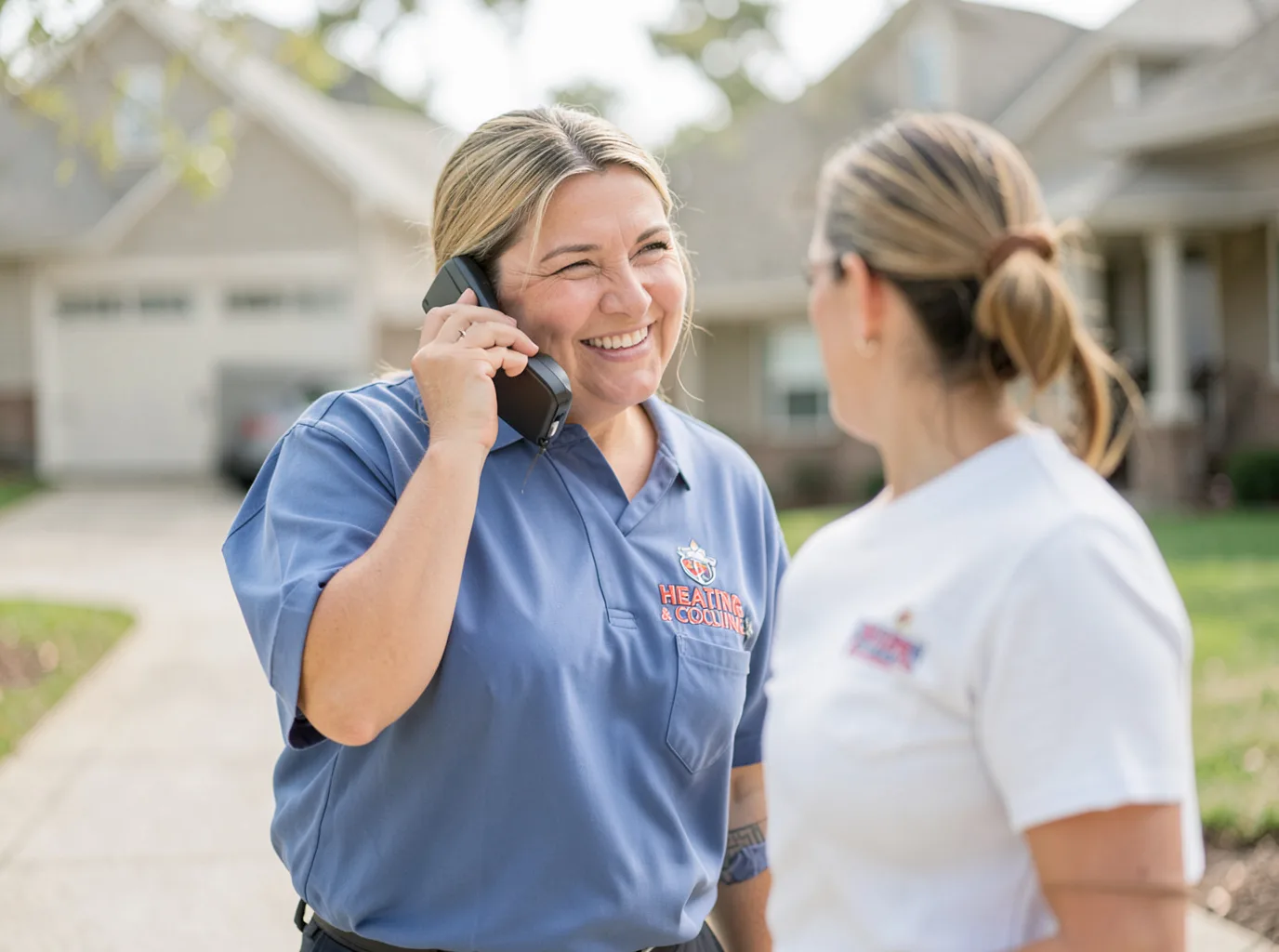 Hvac Repair Waterbury, NE FAQs